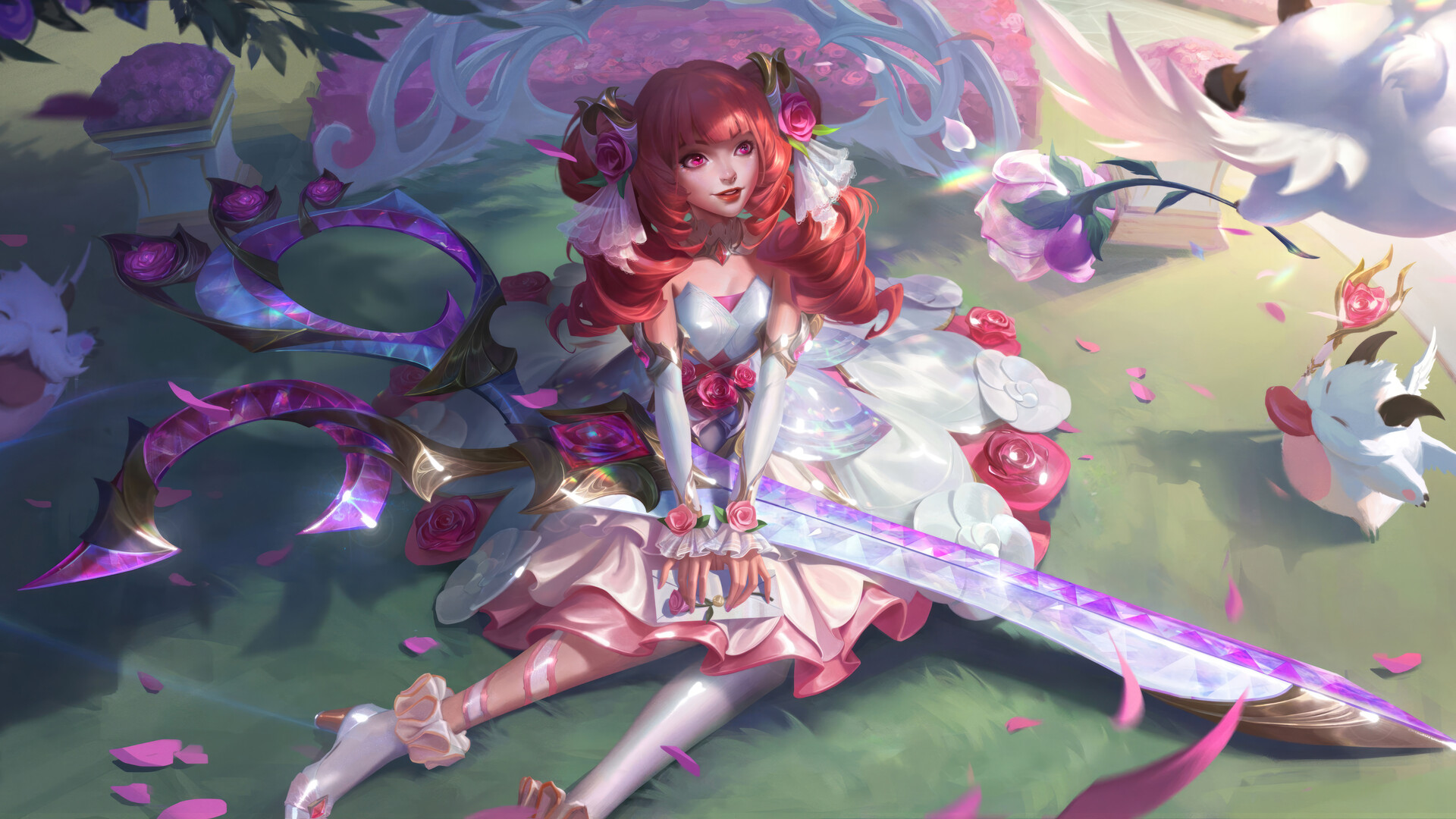 Gwen League of Legends: A comprehensive 2024 guide
