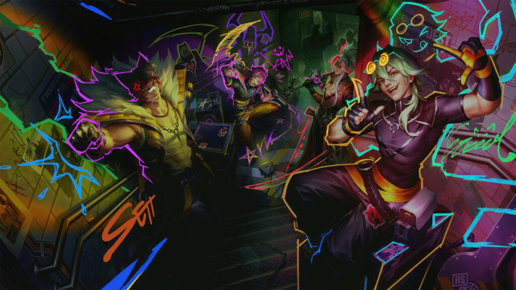 League of Legends Skins Leak 2025: Arcane Event Pass