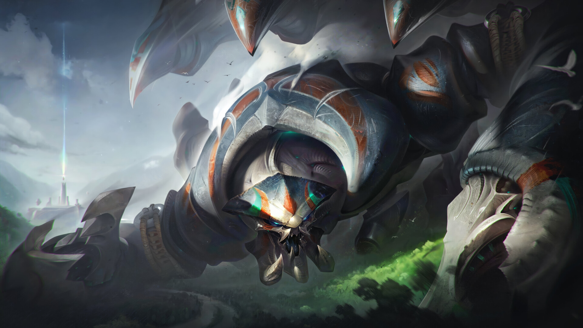 League of Legends 2025 Champion Roadmap Leaked New Champions, Noxus