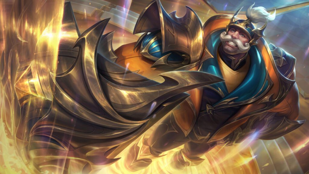 League of Legends news