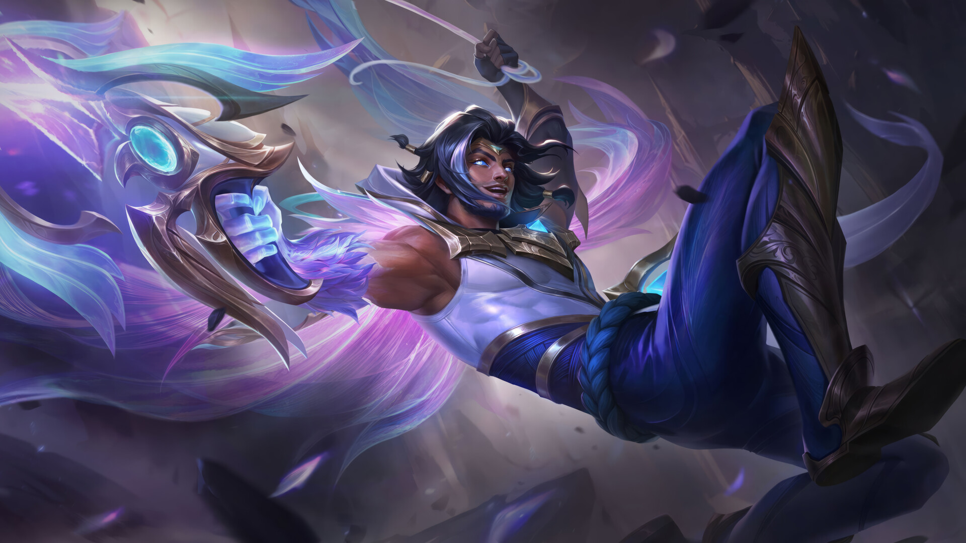 What is League of Legends?