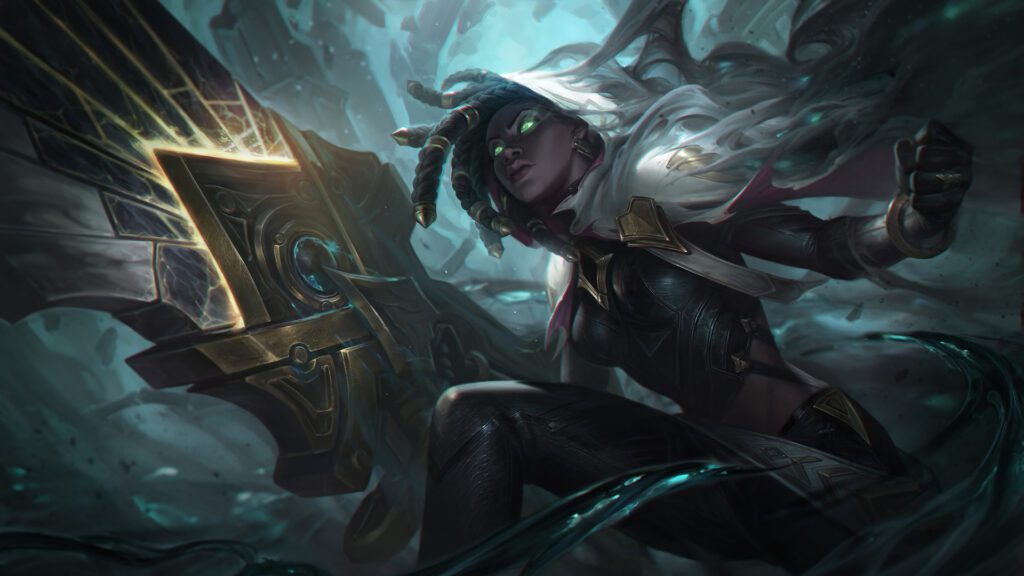 Patch 14.17: Major Nerfs and Buffs in League of Legends