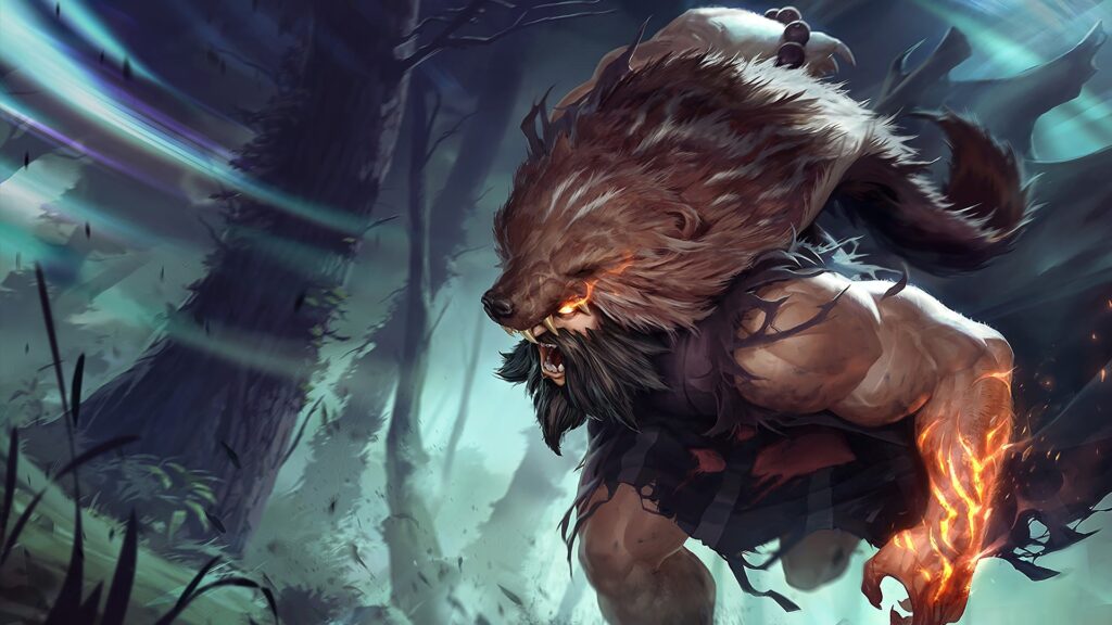 udyr lol