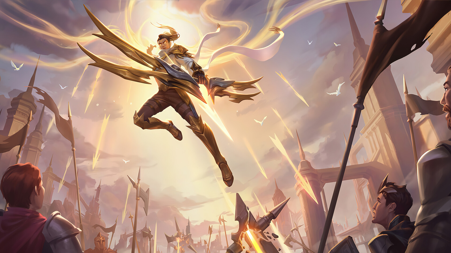 Varus Rework: Riot Games Pushes for Full Lethality Build Just in Time for Worlds