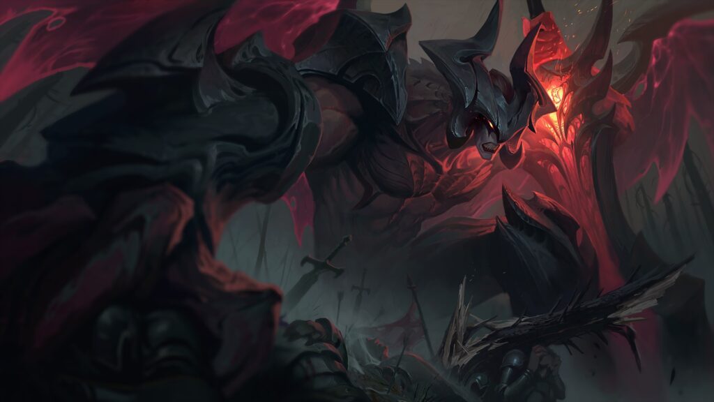 aatrox League of Legends