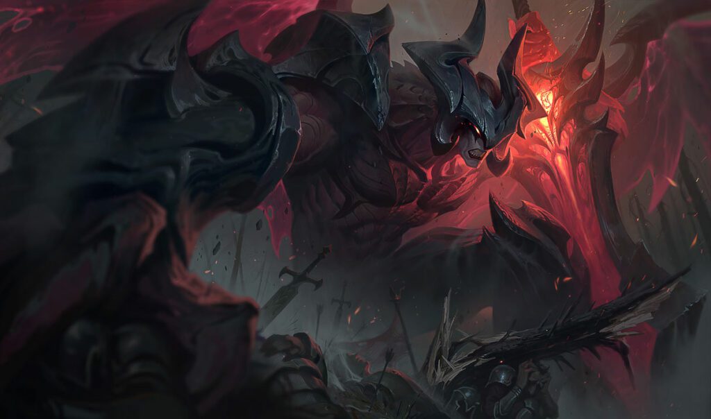 Champions Aatrox