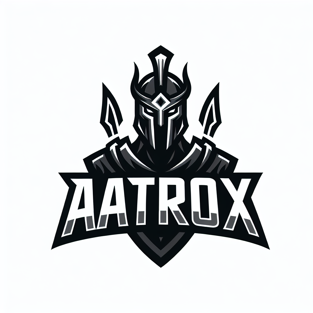 Aatrox logo