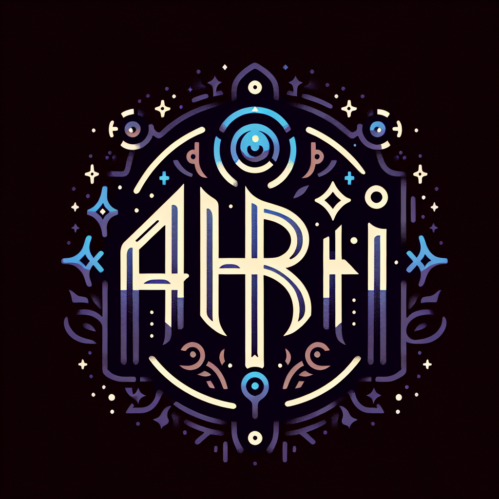 Ahri logo