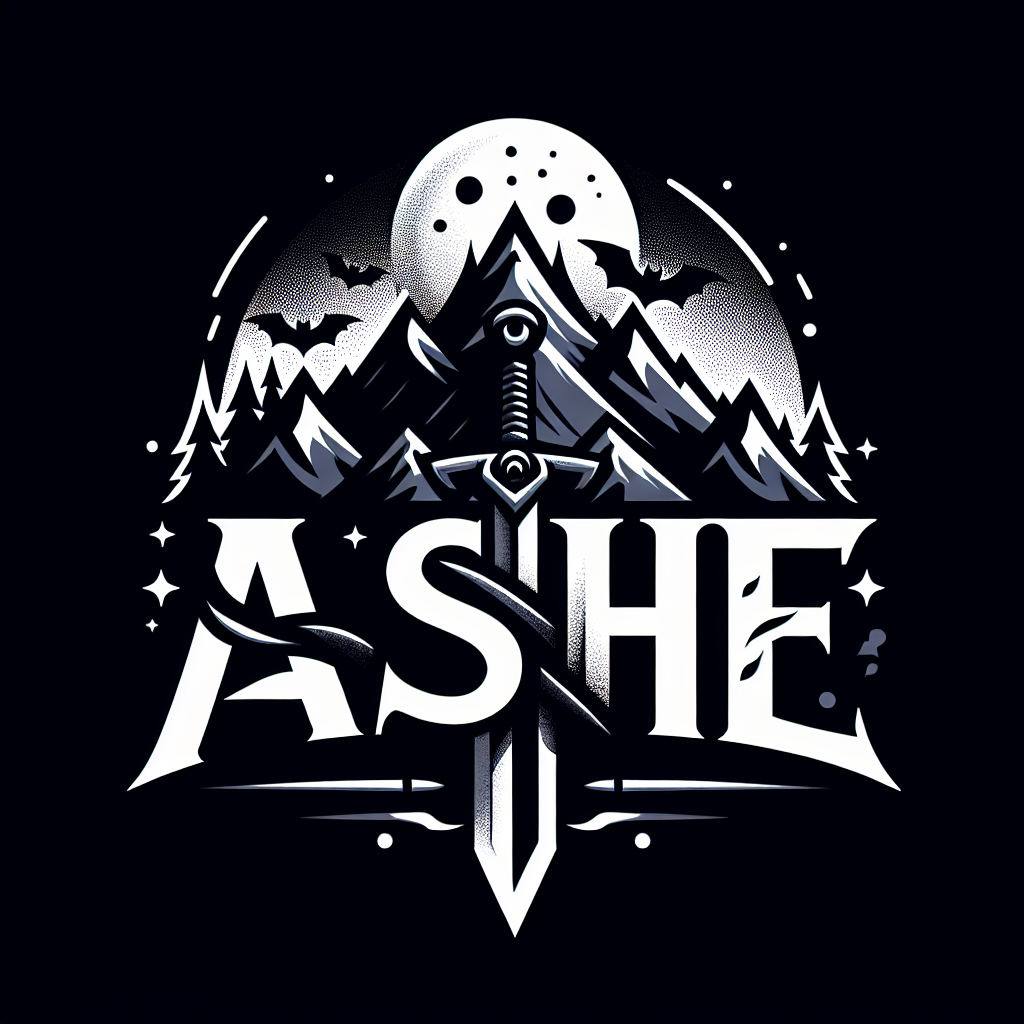 Ashe logo