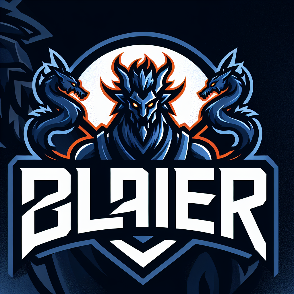 Blaber logo