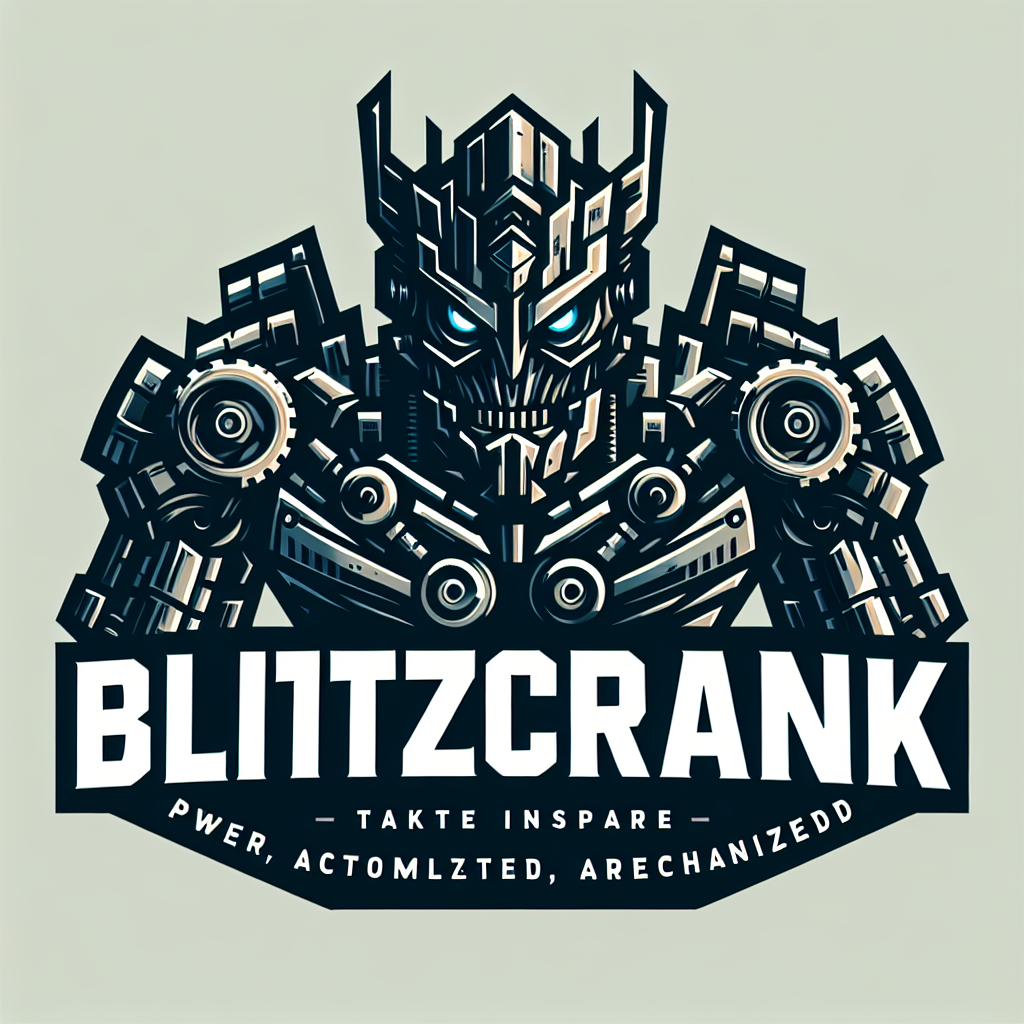 Blitzcrank logo