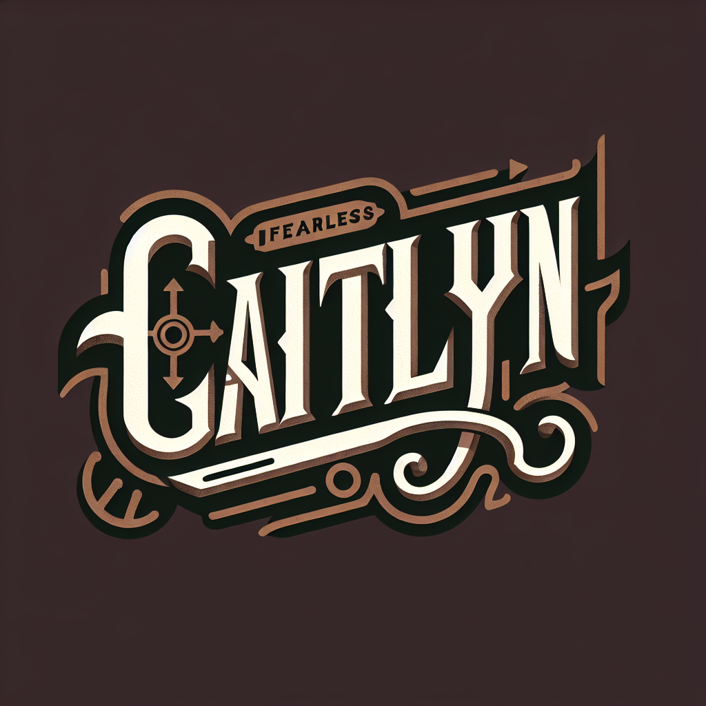 Caitlyn logo