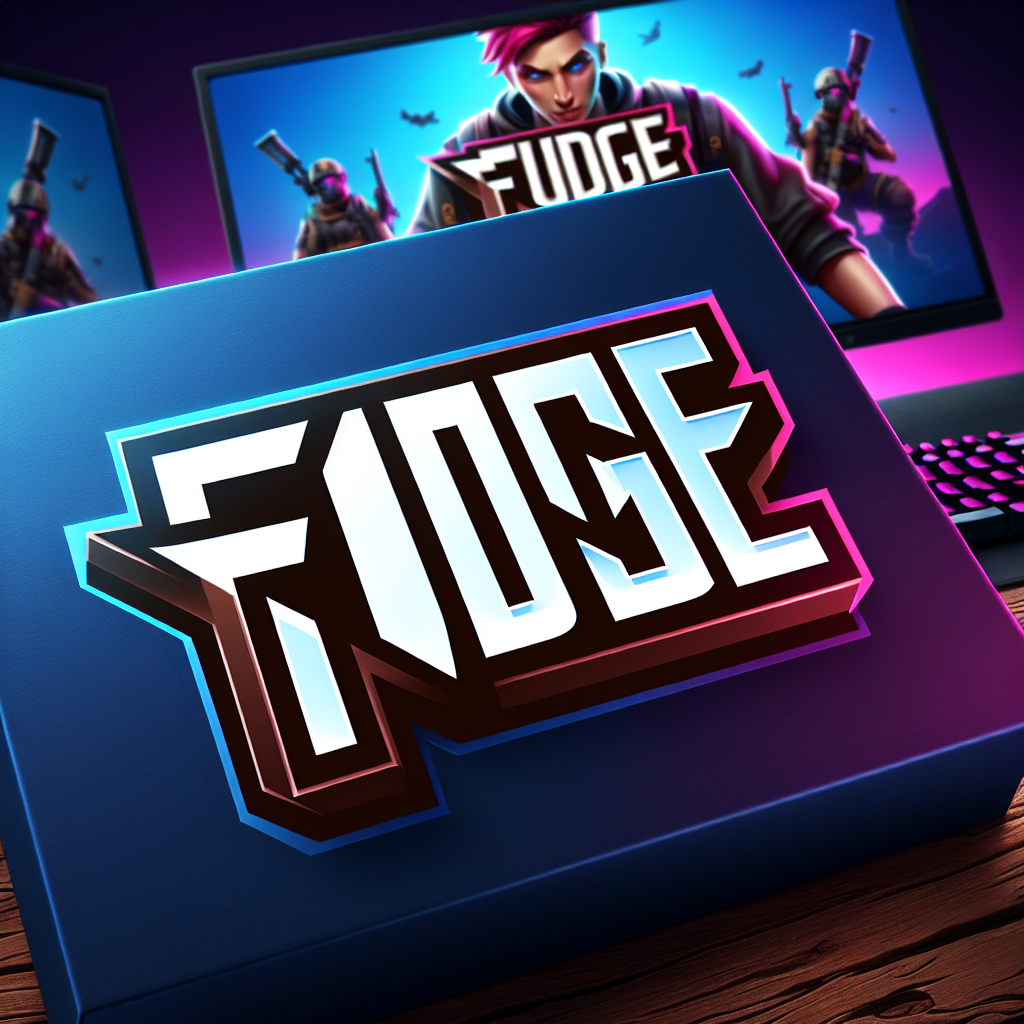 Fudge logo