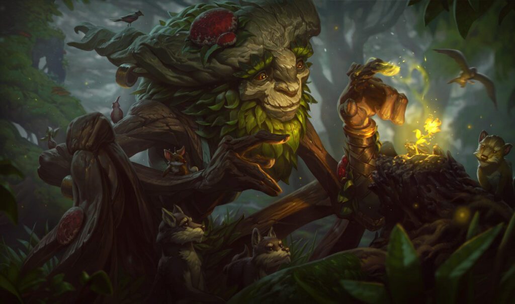 Champions Ivern