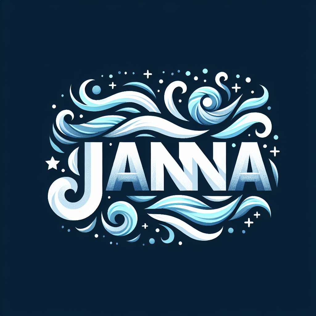 Janna logo