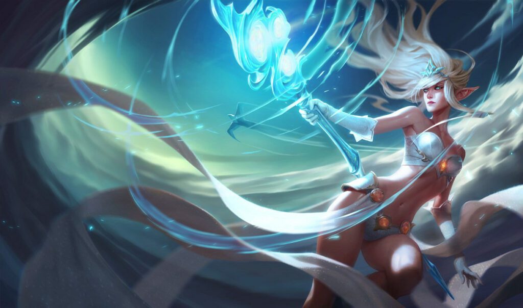 Champions Janna