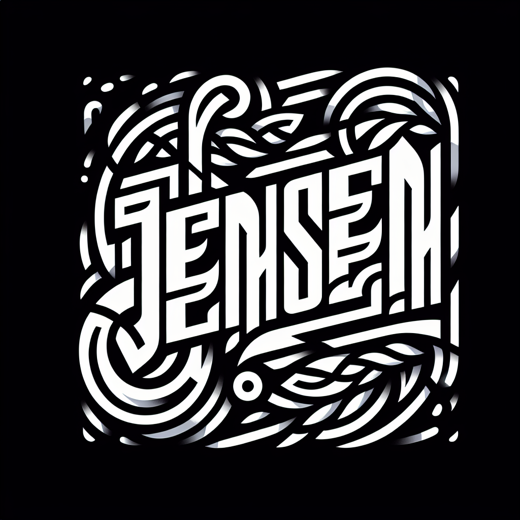 Jensen logo