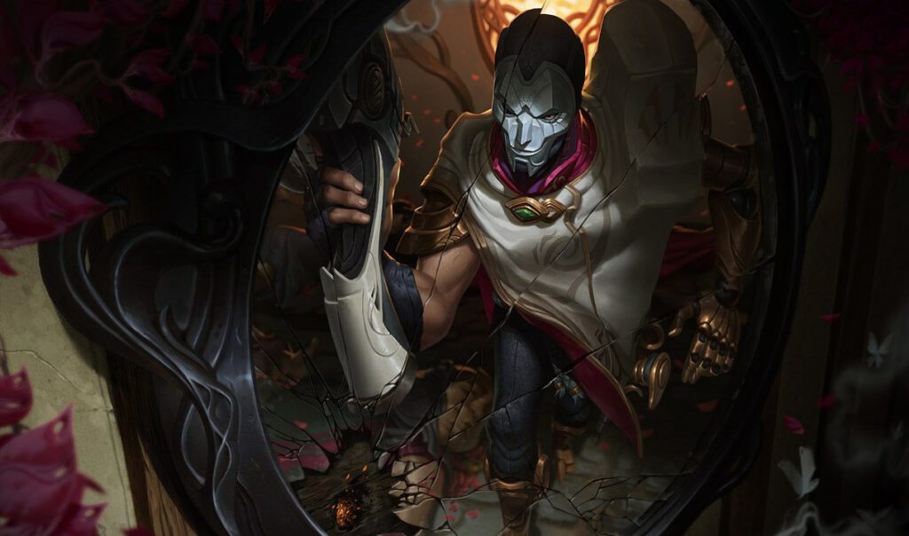 Champions Jhin