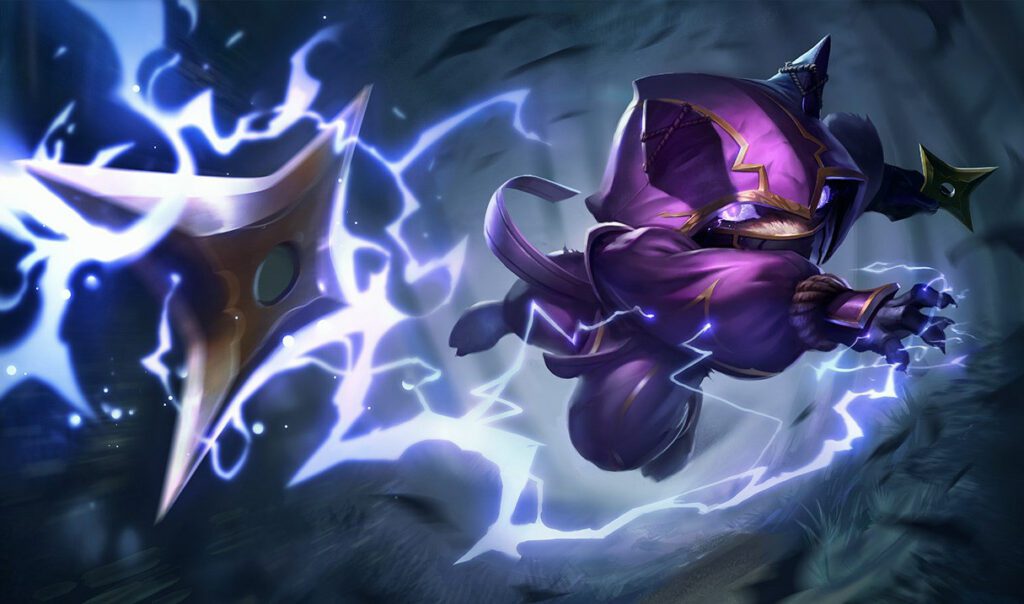 Champions Kennen