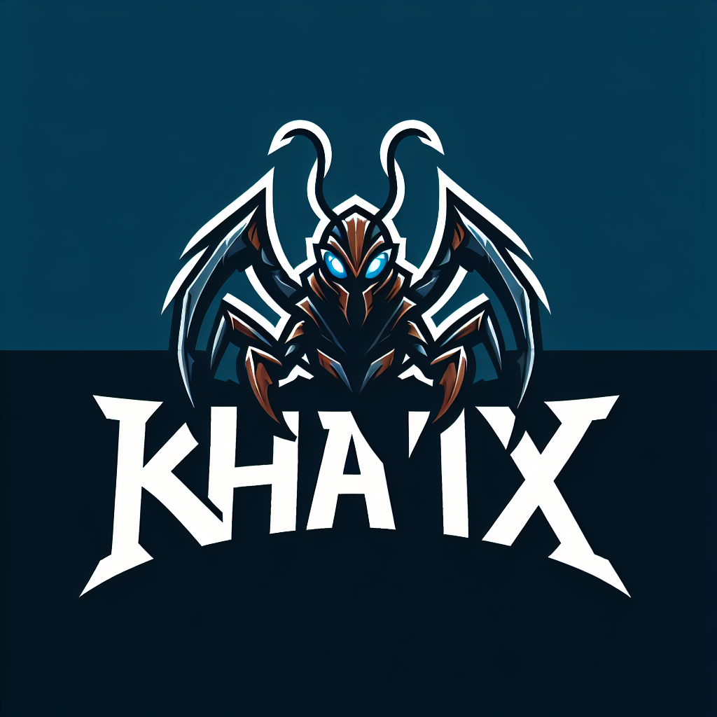 Kha'Zix logo