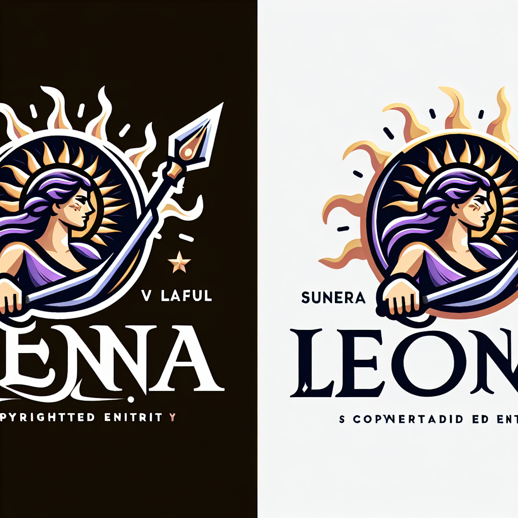 Leona logo