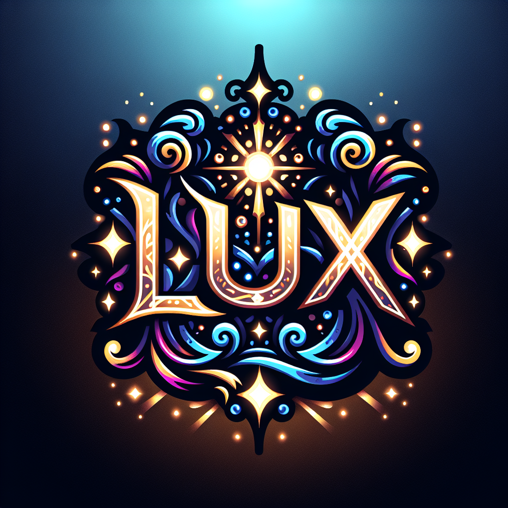 Lux logo