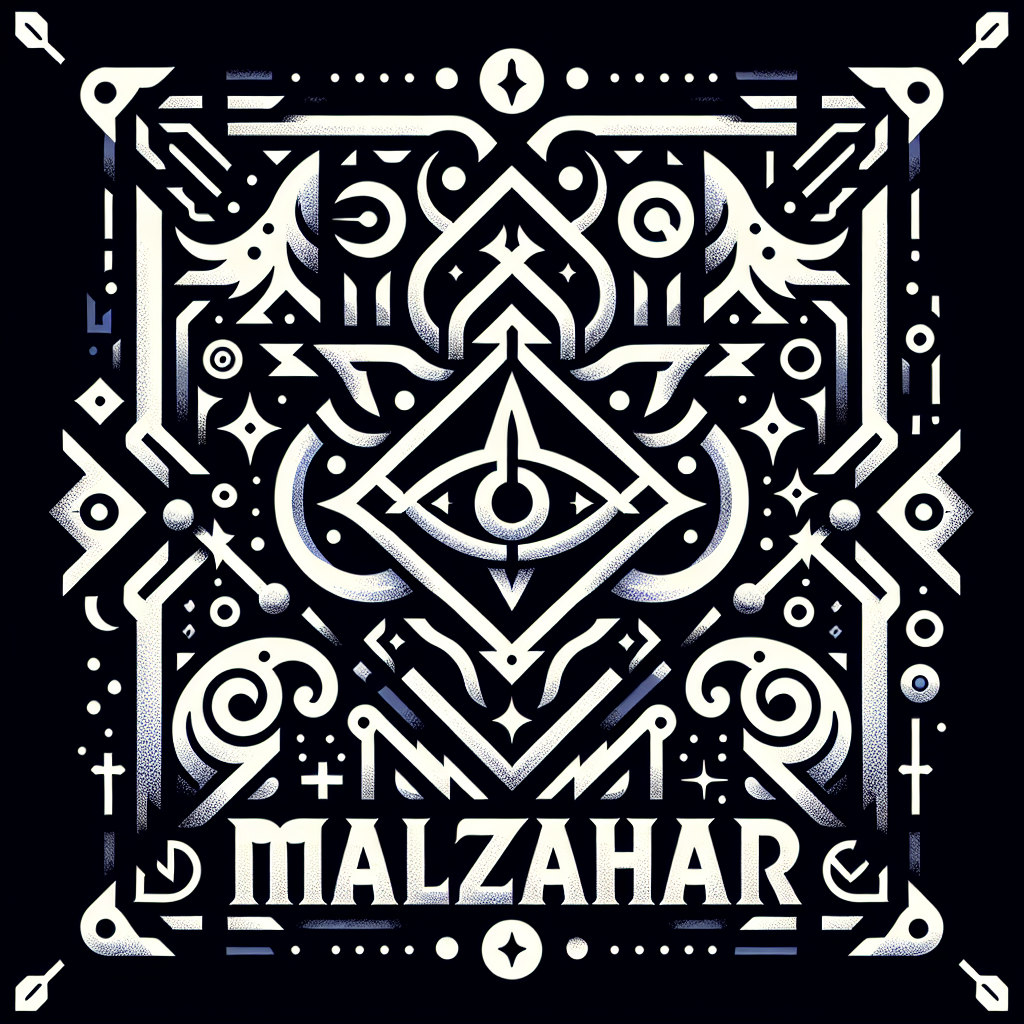 Malzahar logo