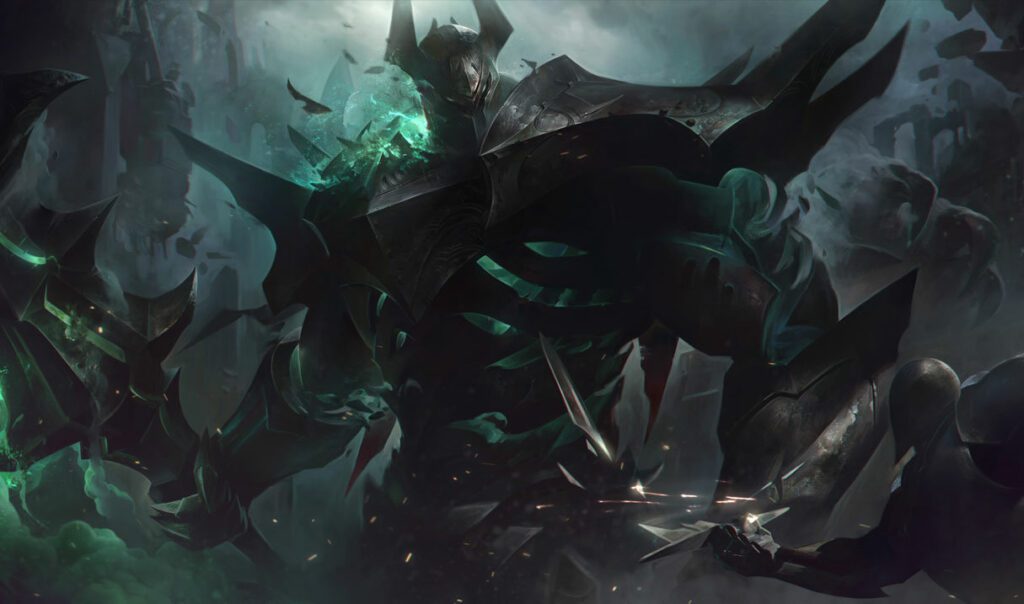 Champions Mordekaiser