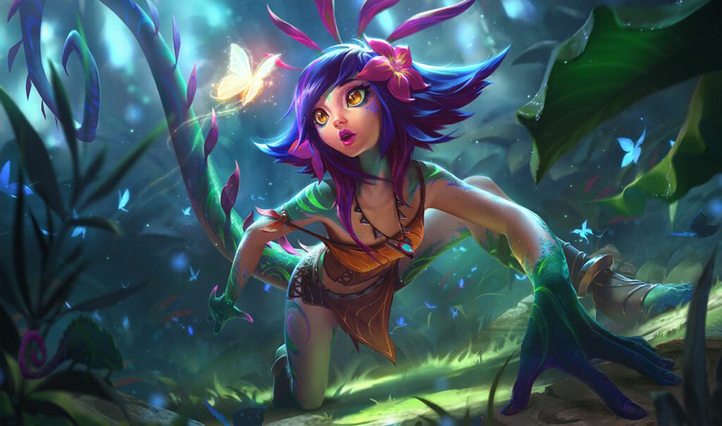 Champions Neeko