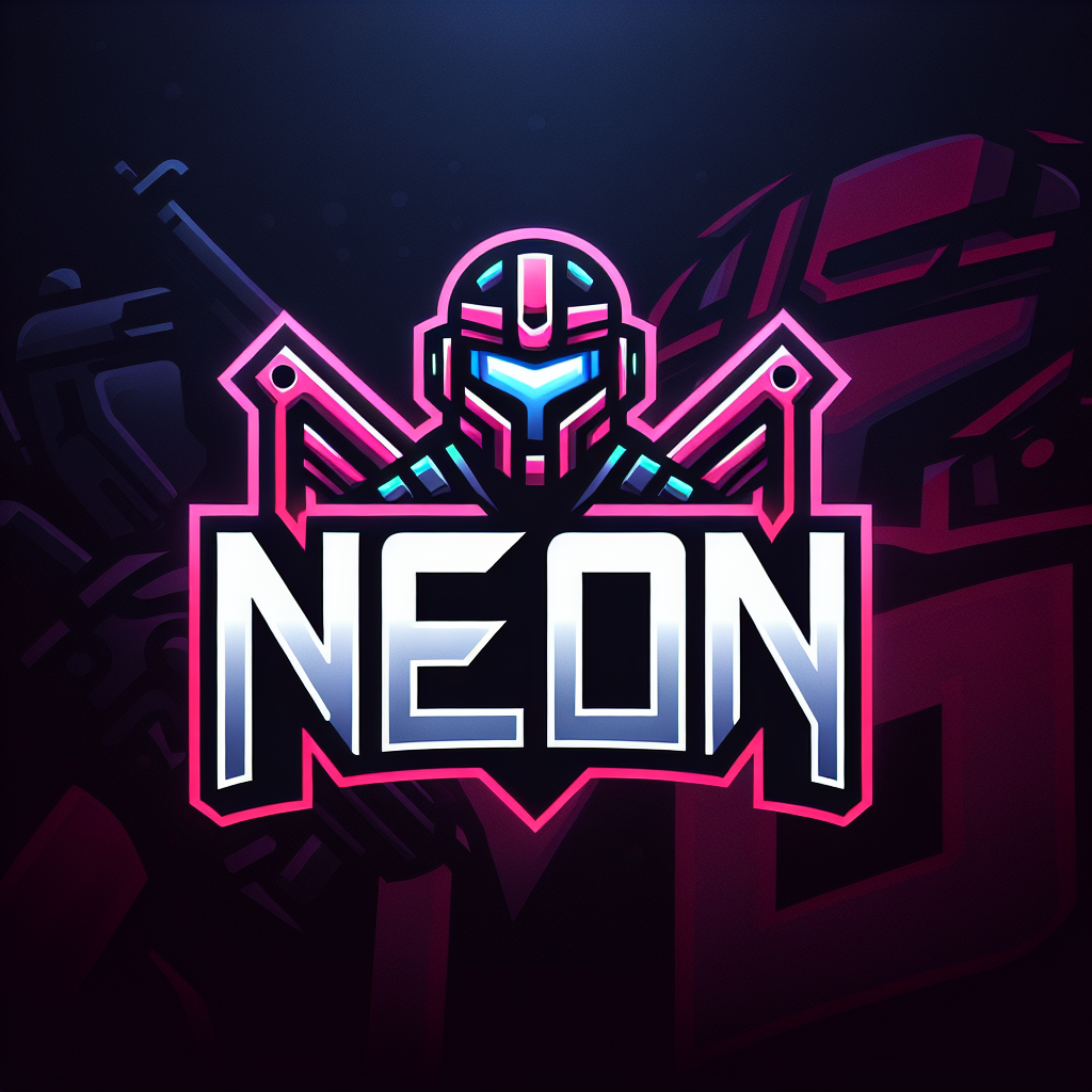 Neon logo