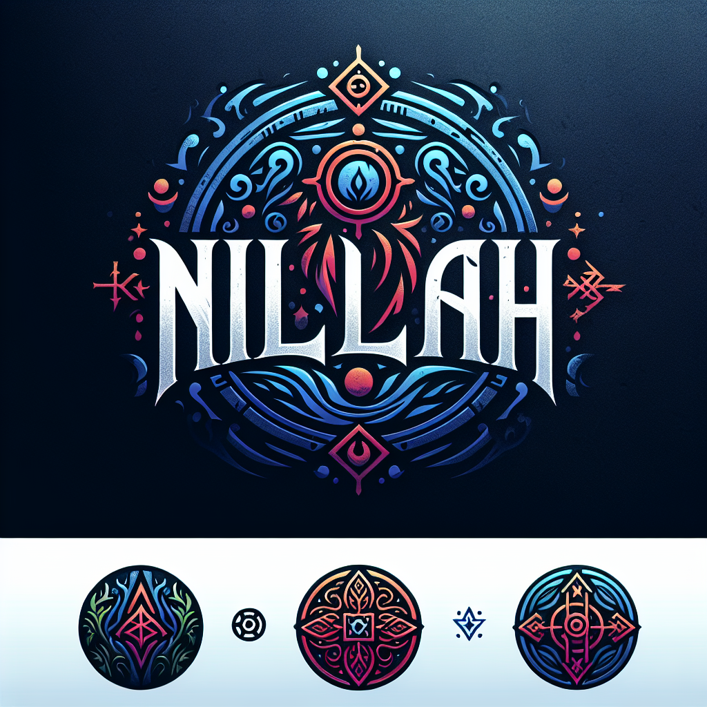 Nilah logo