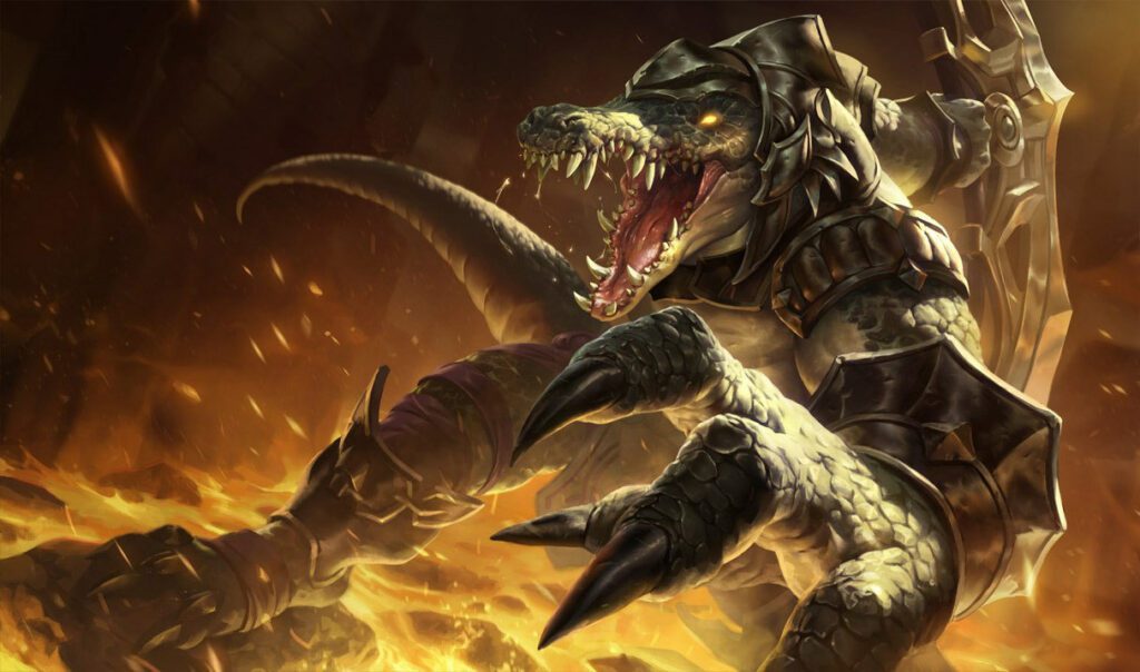 Champions Renekton