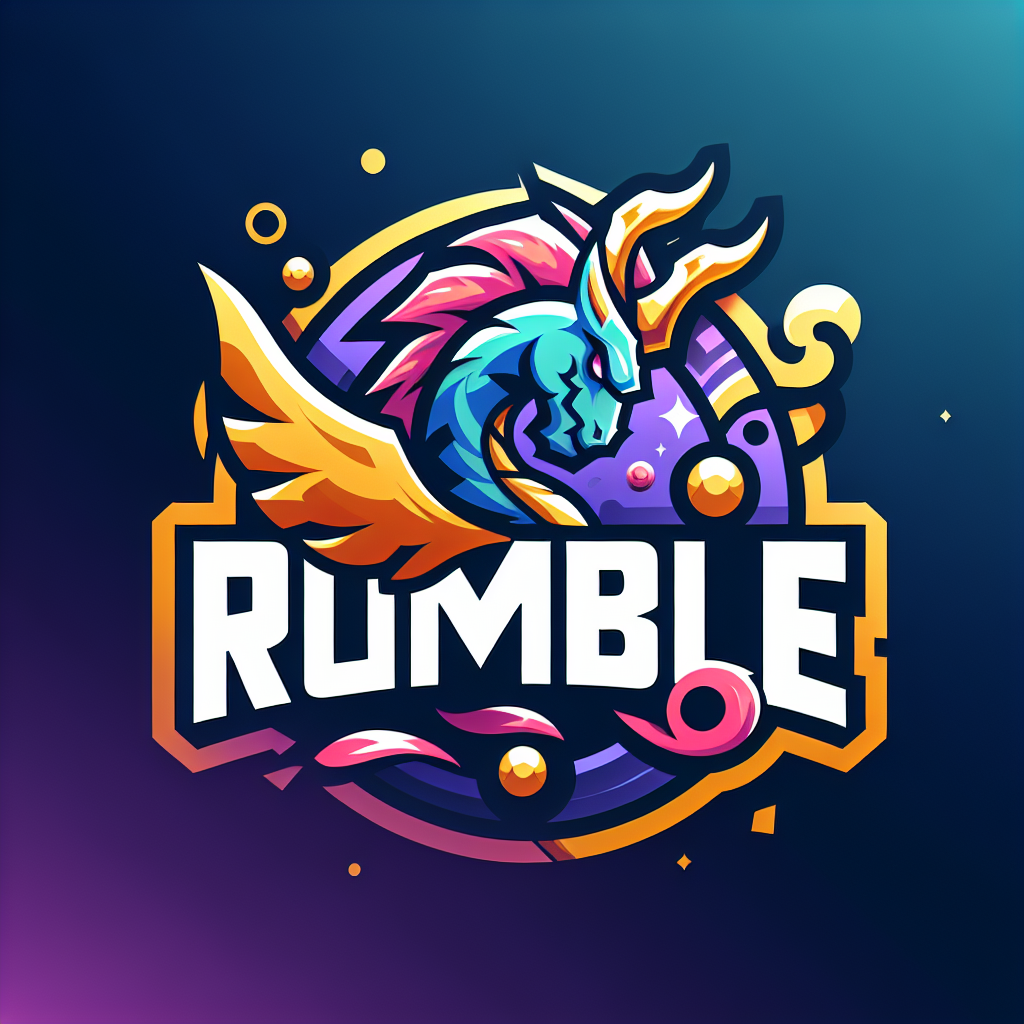 Rumble logo