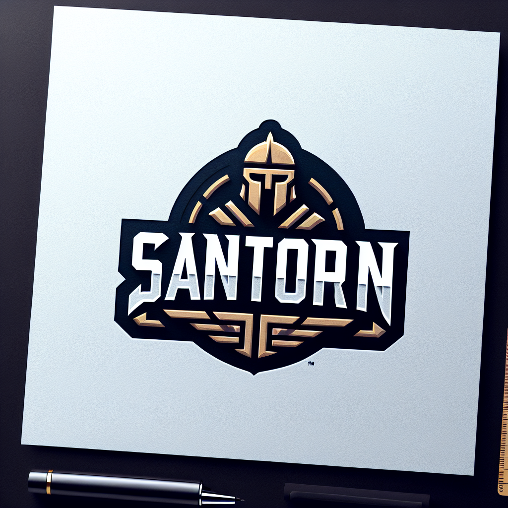 Santorin logo