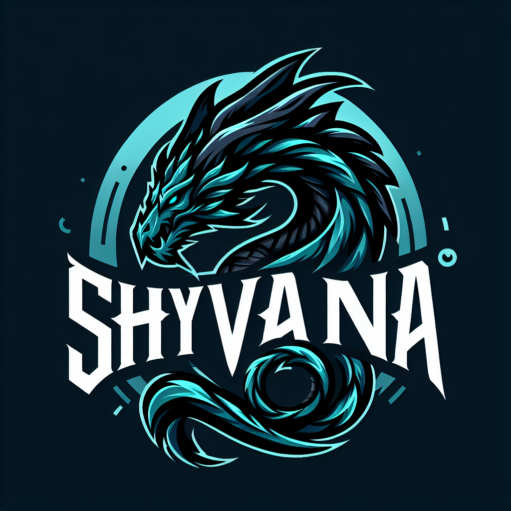 Shyvana logo