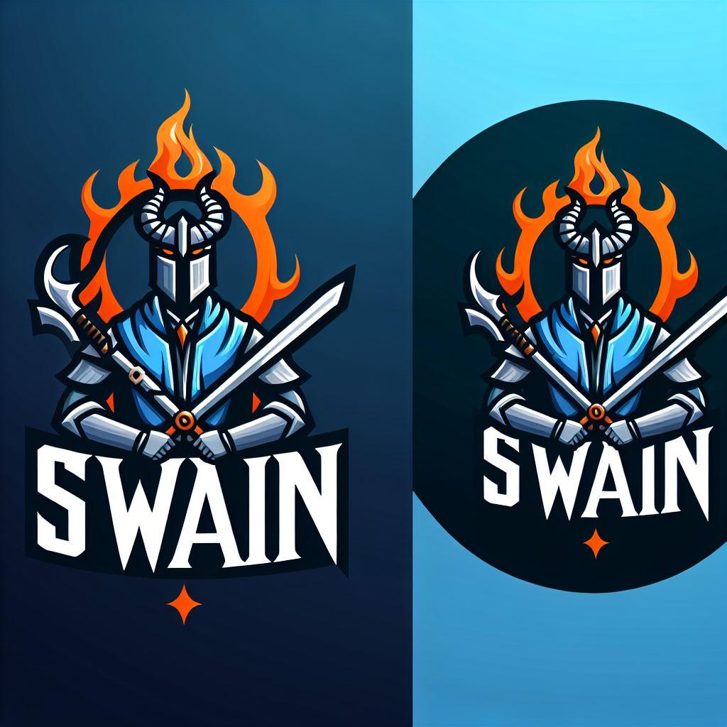 Swain logo