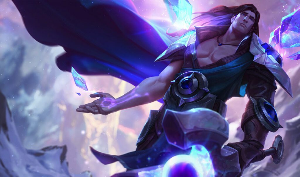 Champions Taric