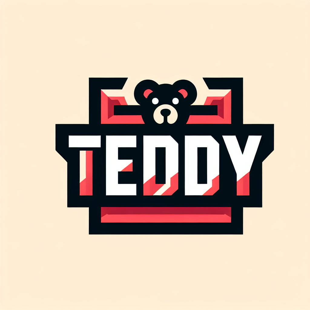 Teddy logo