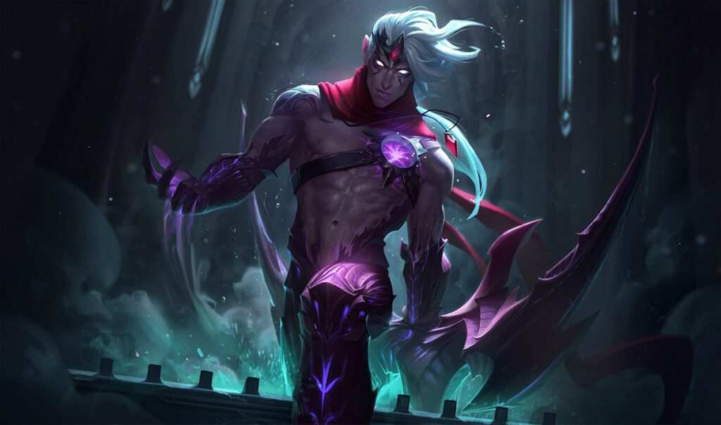 Champions Varus