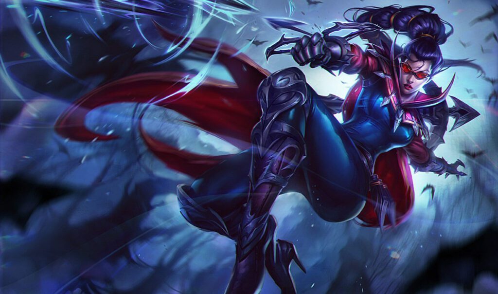 Champions Vayne