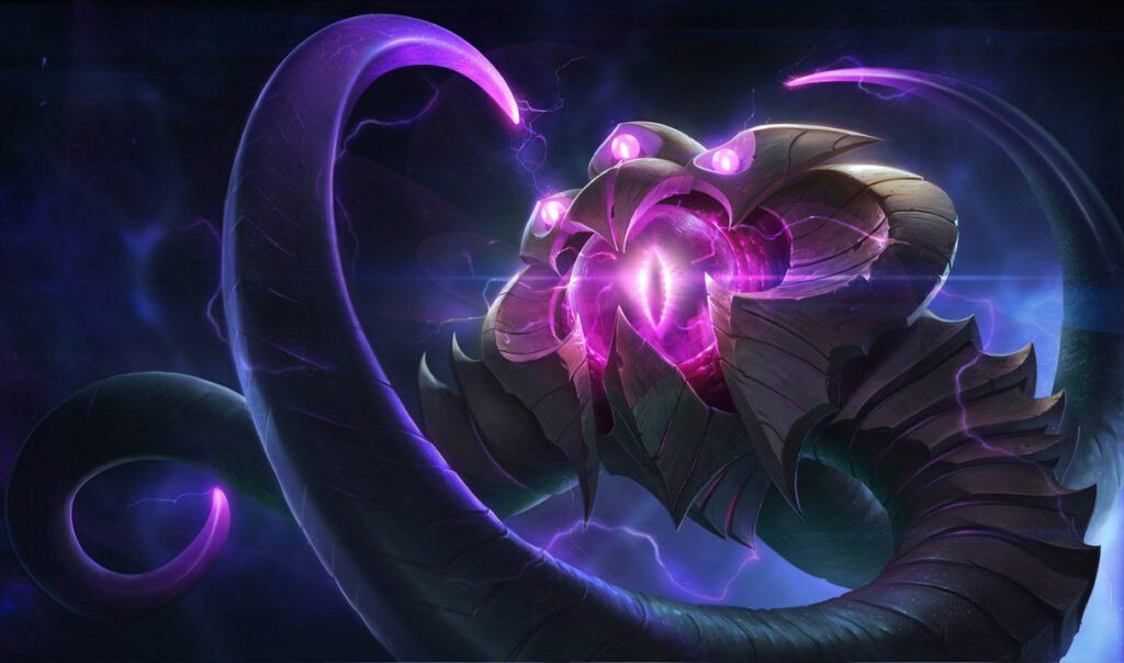 Champions Vel'Koz