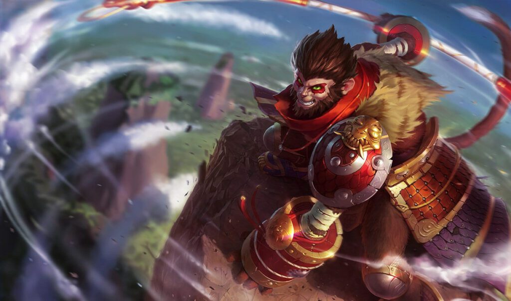 Champions Wukong