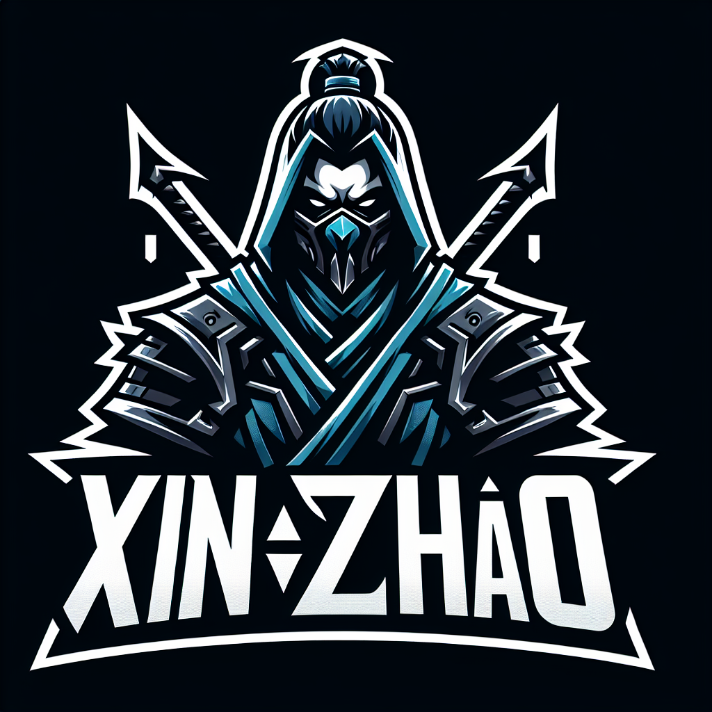 Xin Zhao logo