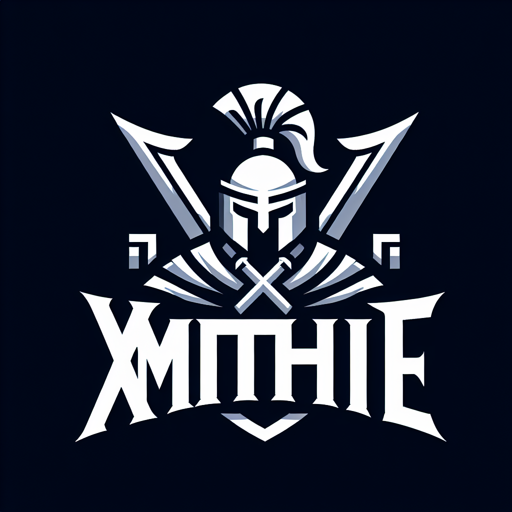 Xmithie logo