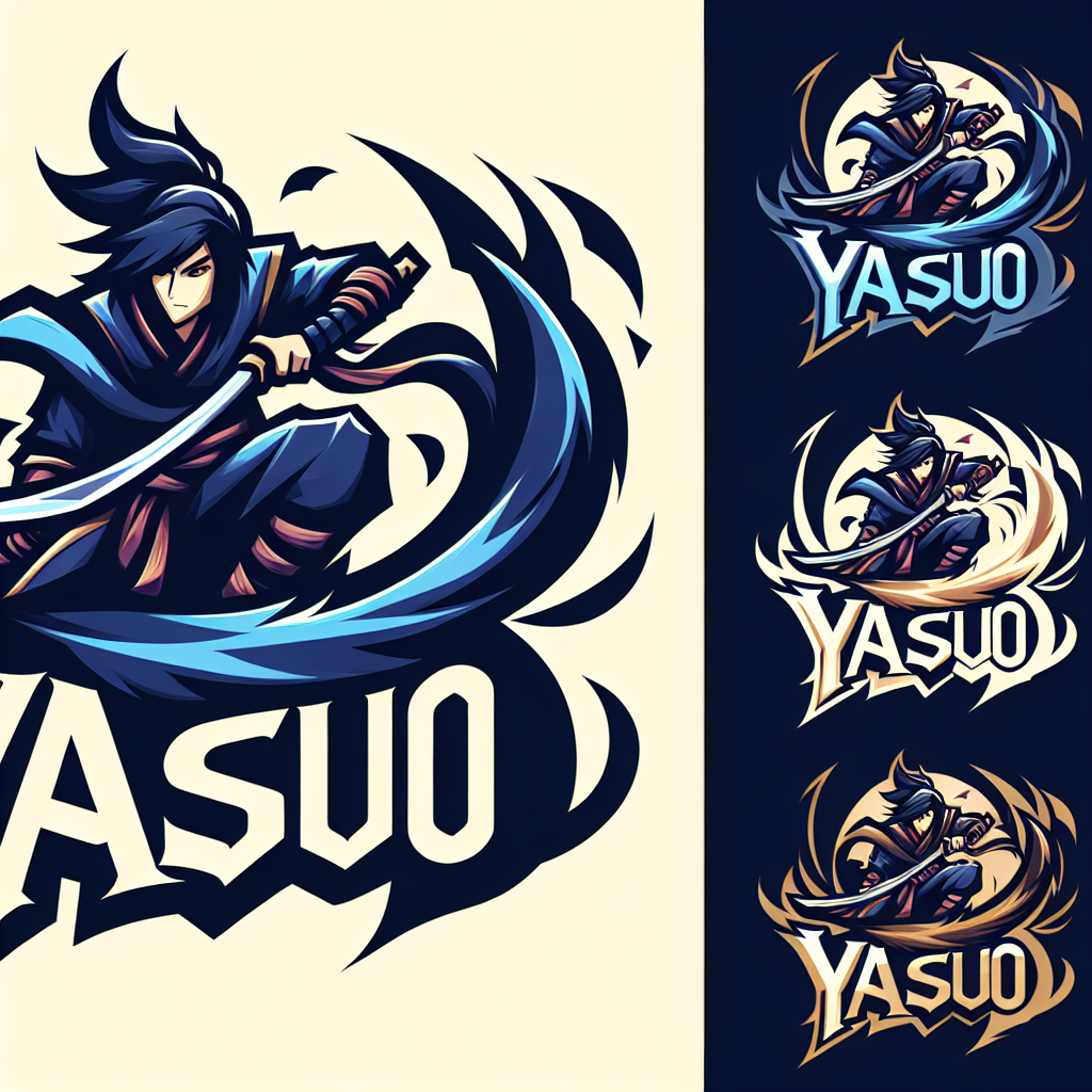 Yasuo logo