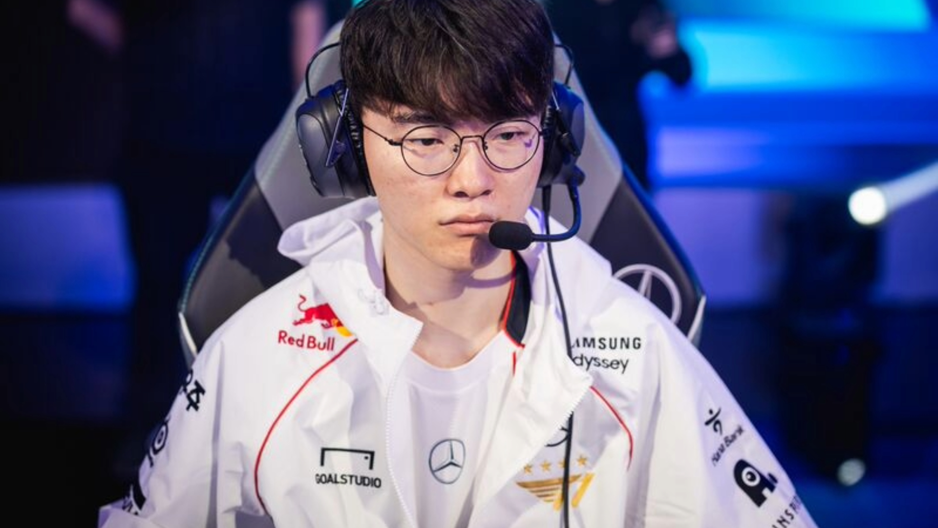 Faker – League of Legends