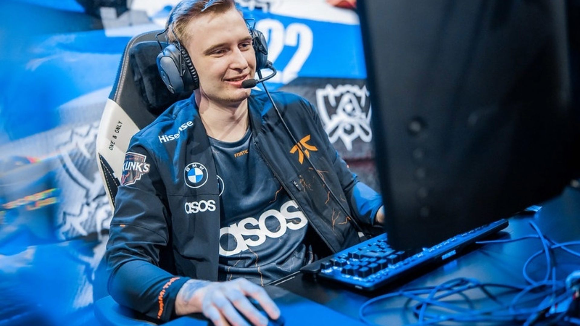 Humanoid – League of Legends