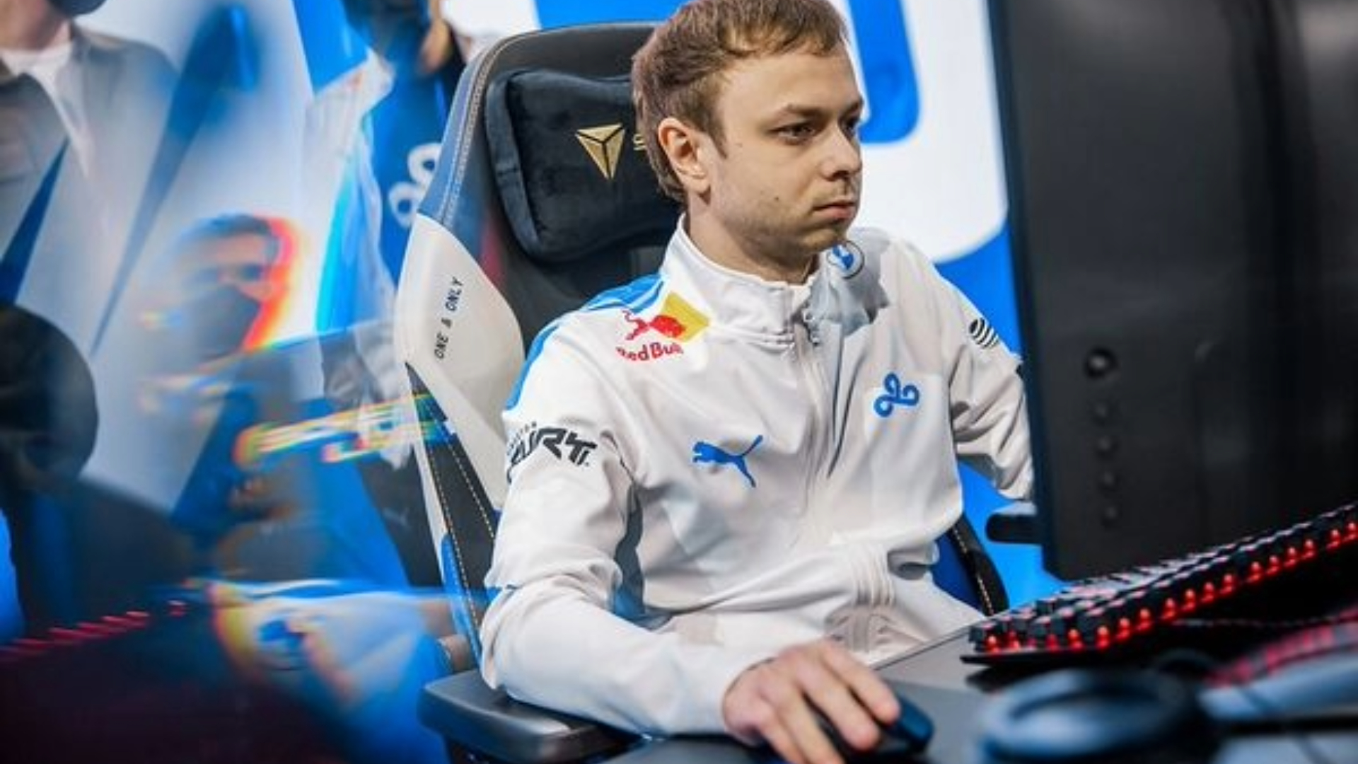 Jensen – League of Legends
