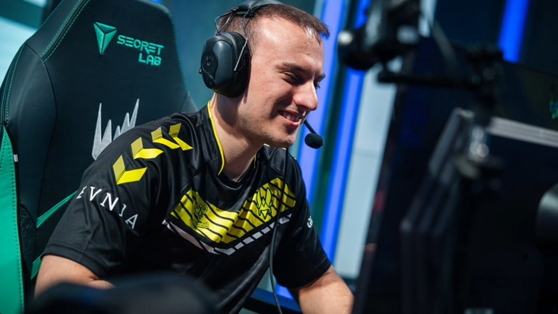 He Does Whatever the F@*K He Wants: The Story of Perkz