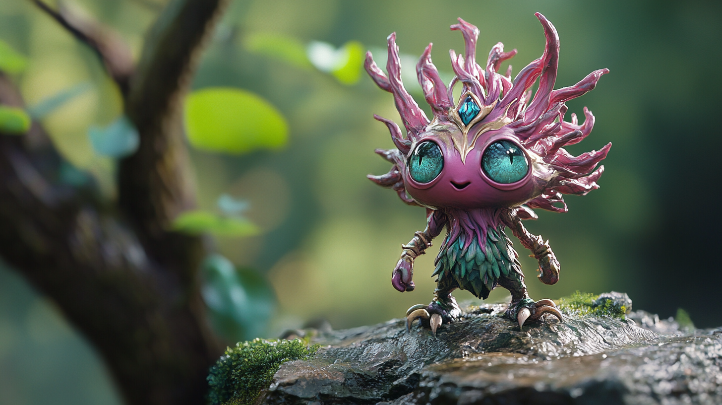 Ionia Unleashed – Explore the Mystical Depths of League of Legends